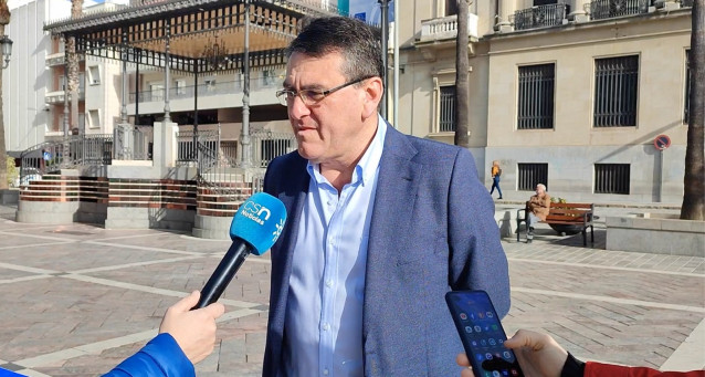 Archivo - Rafael Segovia.