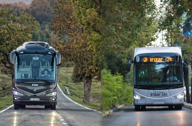 Archivo - Autobuses de Irizar