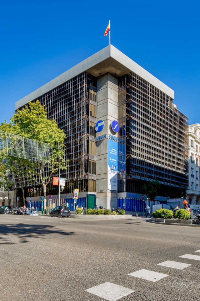 Archivo - Sede de Cesce