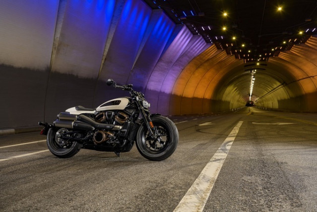 Archivo - Economía/Motor.- Harley-Davidson gana un 14% menos en el primer trimestre del año, hasta 210 millones de euros
