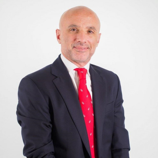 El nuevo director general y consejero delegado de Diners Club Spain, José Maldonado Escudero.