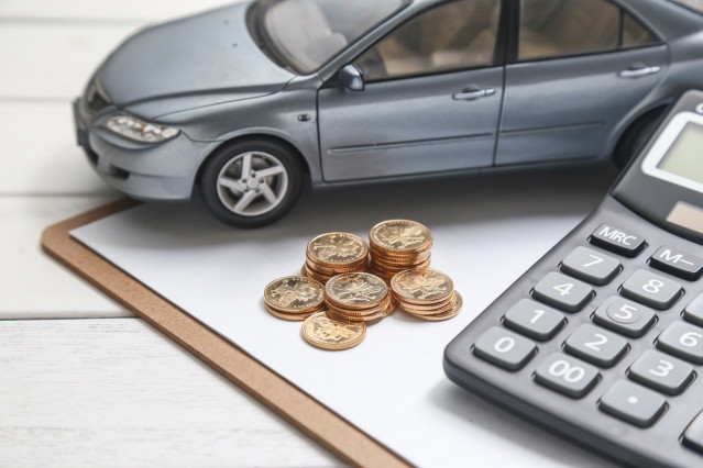 Archivo - Compra coche