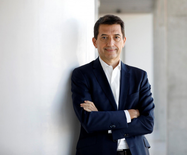 Archivo - El responsable de Análisis Económico de BBVA Research, Rafael Domenech