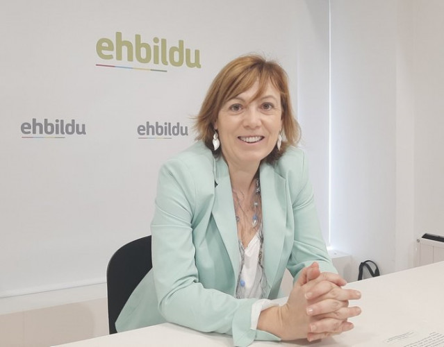 Archivo - Miren Larrion