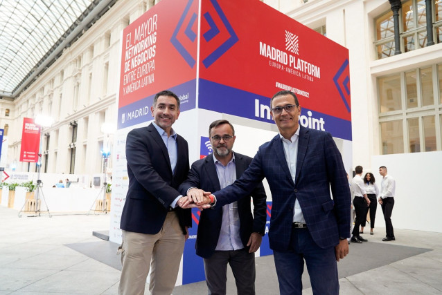 Archivo - MSH Legal y Flores Acevedo Abogados firman un acuerdo empresarial para impulsar su internacionalización