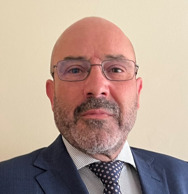 Mario Otero, nuevo director del Aeropuerto Adolfo Suárez Madrid-Barajas.