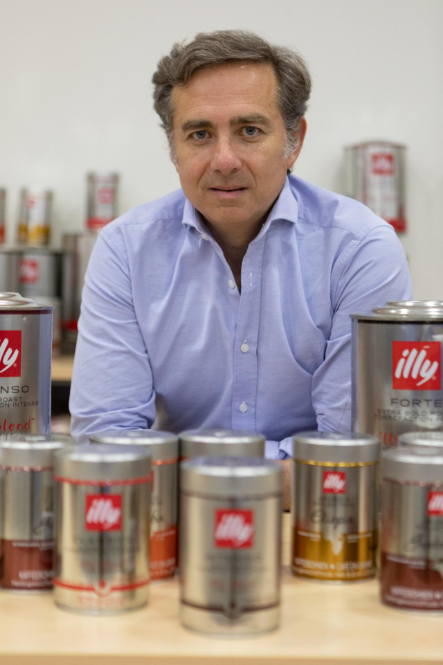 Illycaffè nombra a Javier Valle Goyanes nuevo director general para España y Portugal