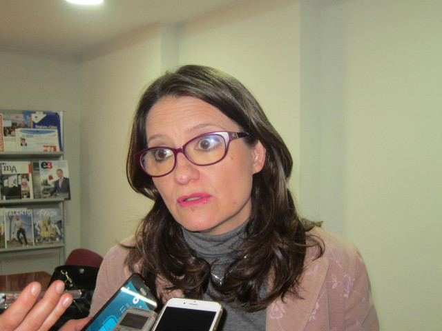 Archivo - MONICA OLTRA