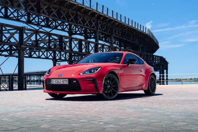 Toyota GR86