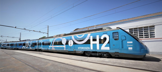 Tren de hidrógeno de CAF