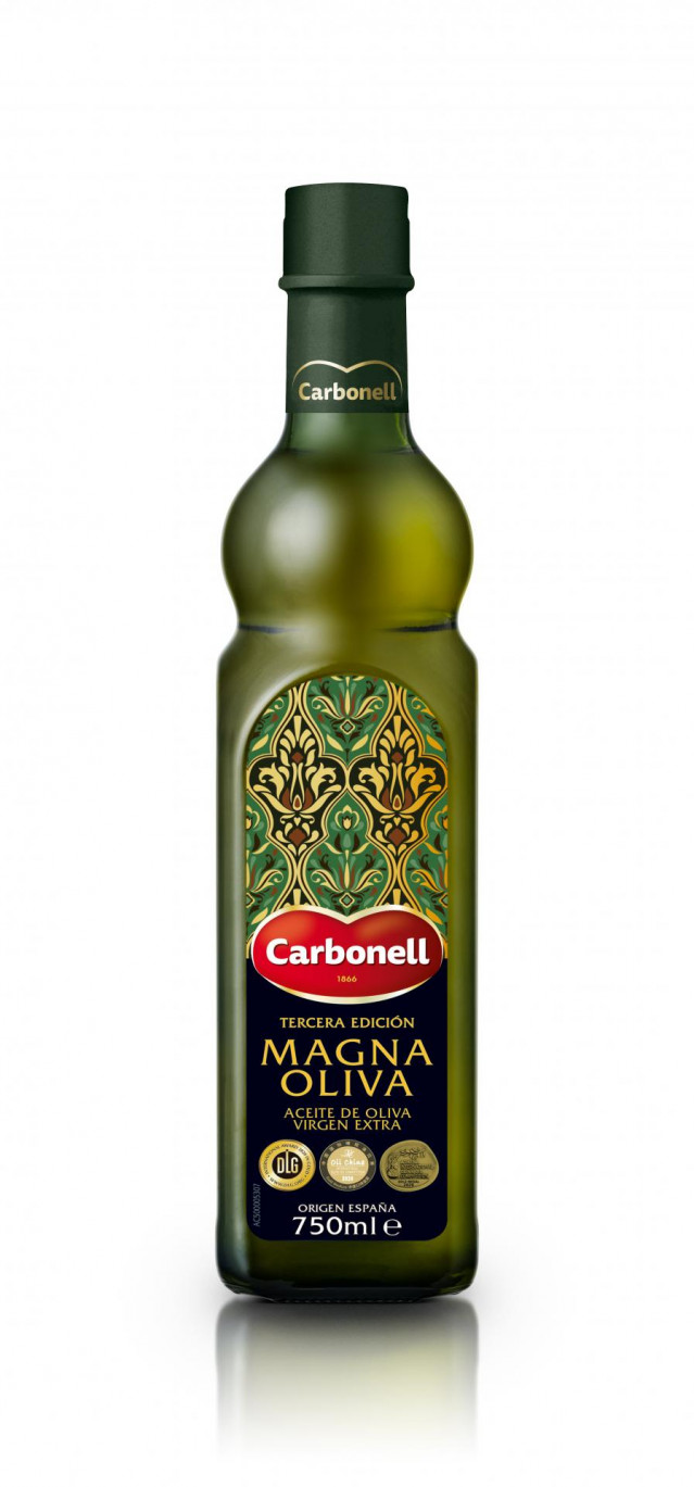 Archivo - Carbonell Magna Oliva (Deoleo)