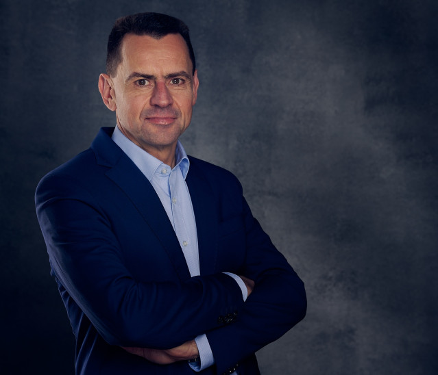 Martin Sander, nuevo director general de Ford Model e en Europa y presidente de Ford-Werke GmbH.