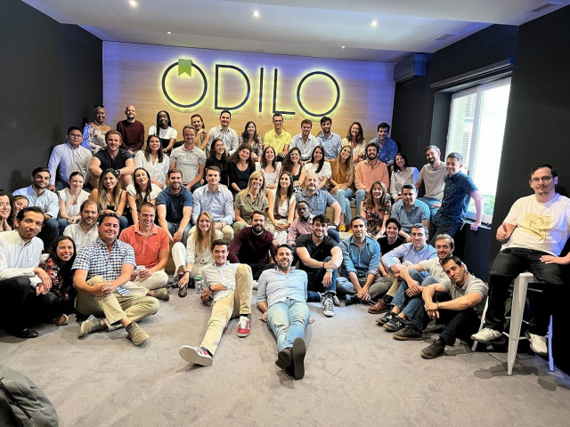 Equipo de Odilo