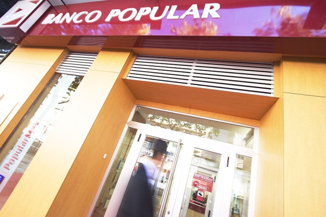 Archivo - Banco Popular