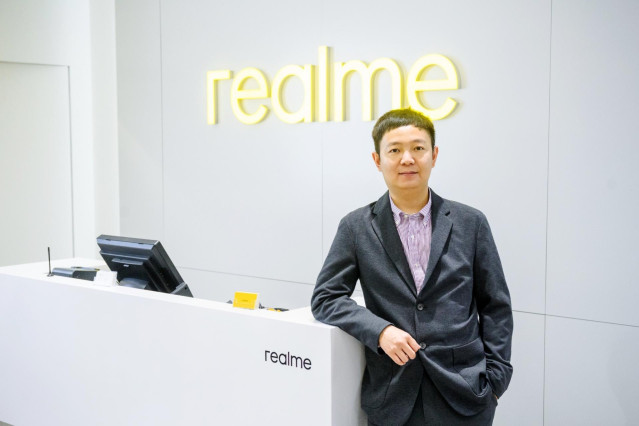 Archivo - Francis Wong, nuevo consejero delegado de Realme en Europa