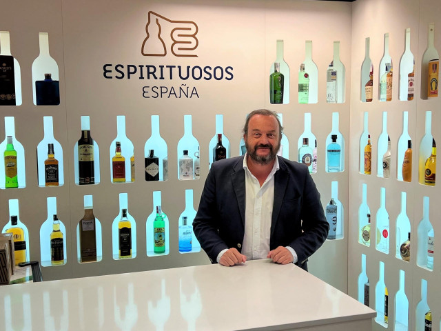El director general de Espirituosos España, Bosco Torremocha