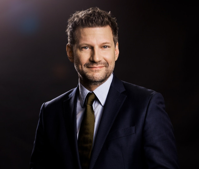 Archivo - Veit Stutz, nuevo nuevo consejero delegado de Allianz Seguros.