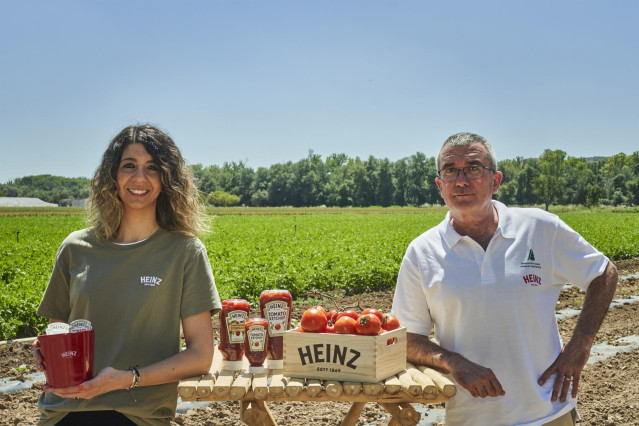 Heinz  y Asaja