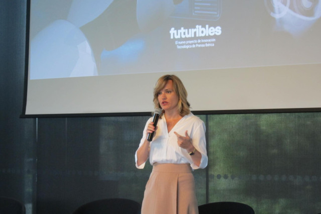 La ministra de Educación y FP, Pilar Alegría.
