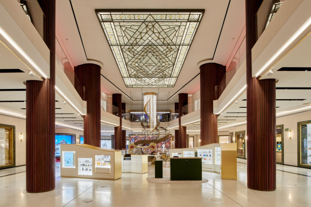 Galería Canalejas.