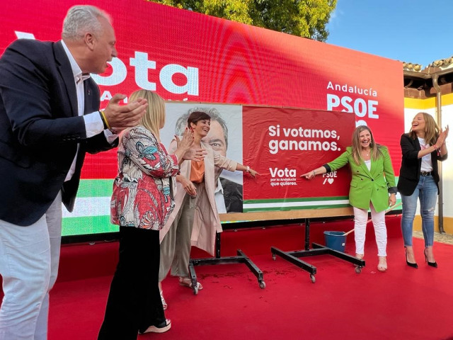 Isabel Rodríguez: 
