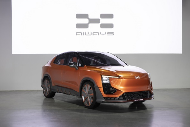 Aiways U6ion