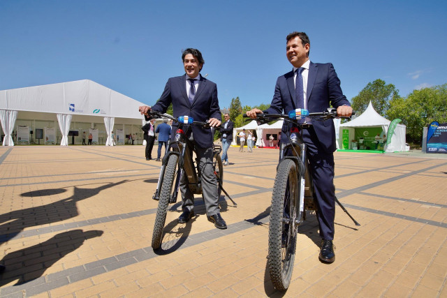 Las Rozas Presenta En La Feria Mogy Sus Propuestas De Futuro Para Transformar La Movilidad De La Ciudad