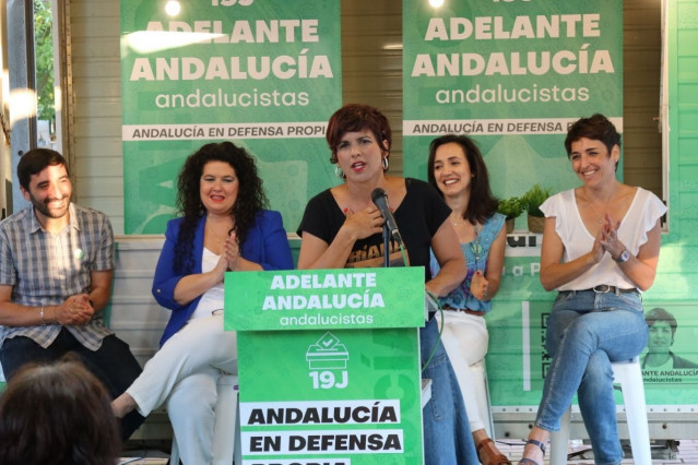 Teresa Rodríguez: 