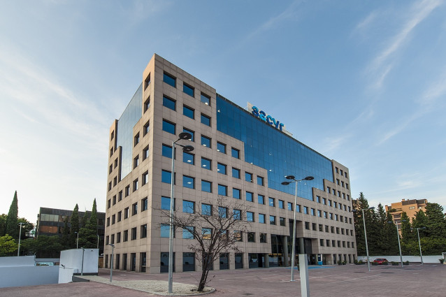 Archivo - Sede de Sacyr