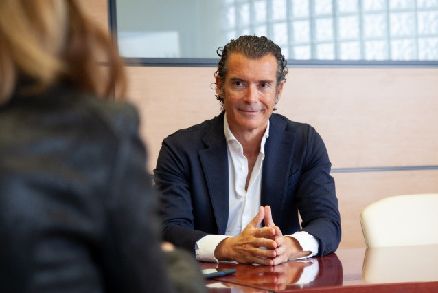 El director general de Nunsys, Paco Gavilán