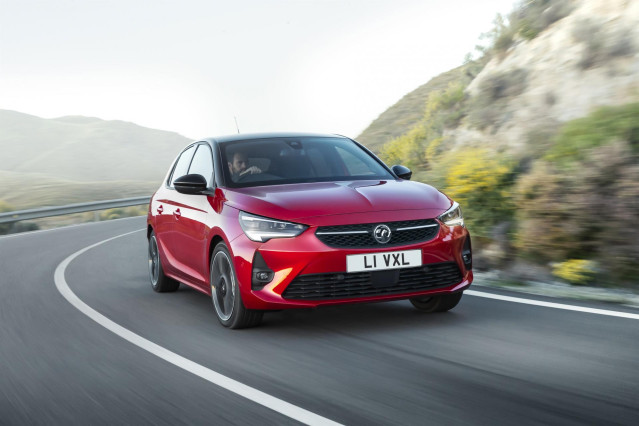 Archivo - Vauxhall Corsa