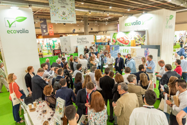 Archivo - Organic Food Iberia