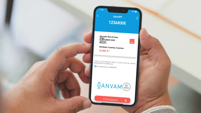 Archivo - Ganvam lanza GanvAPP para paliar la falta de stock por la crisis de microchips