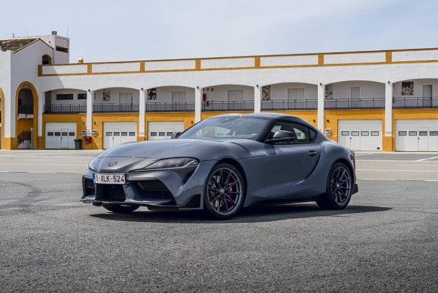 Toyota GR Supra