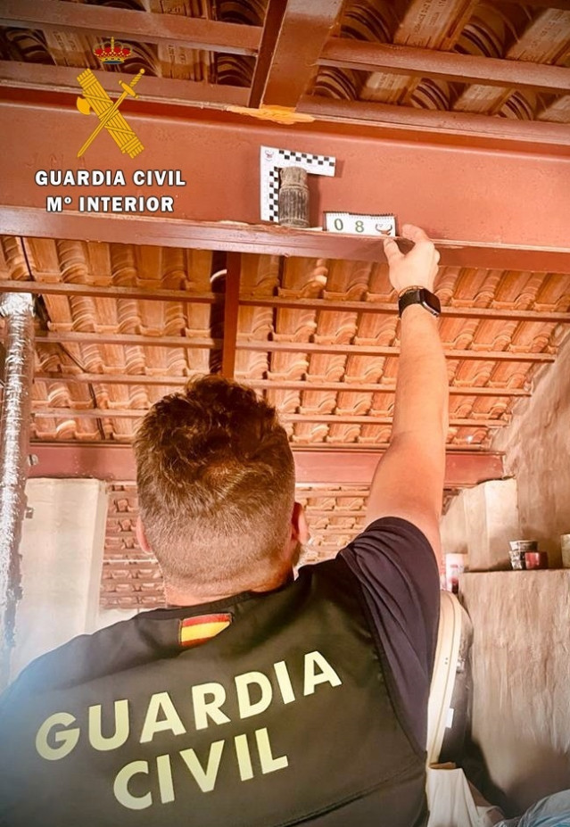 Granada de mano