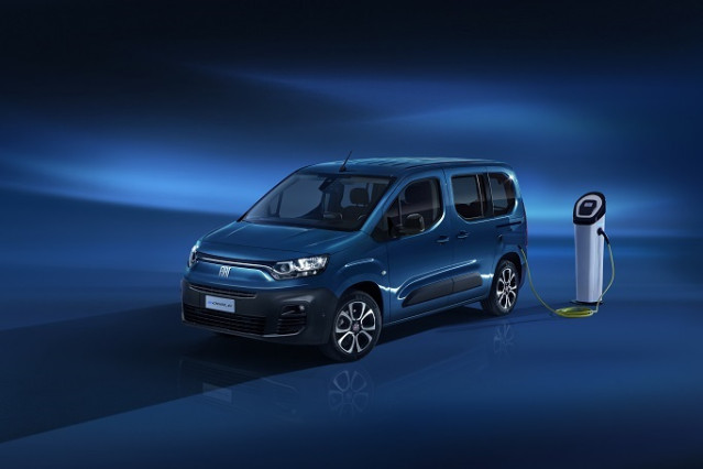 Archivo - Fiat Doblò