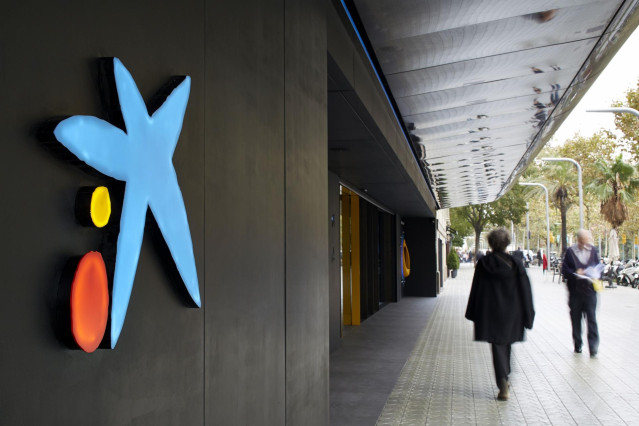 Archivo - Servicios territoriales de CaixaBank