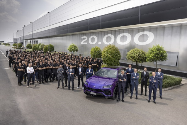 Urus 20.000