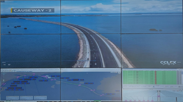 Autopista Cebu-Cordova Link Expressway (Cclex)
