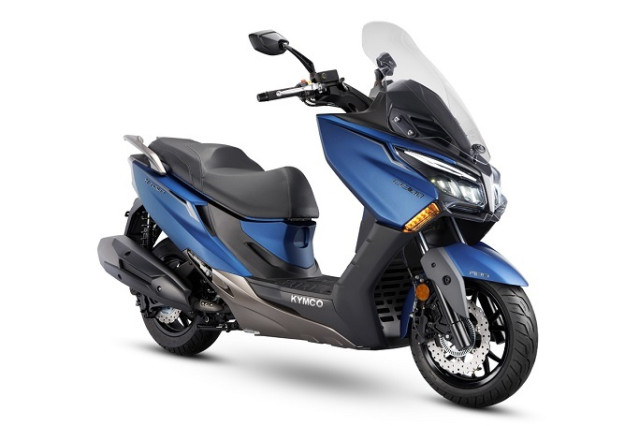 Archivo - Kymco X-Town CT 300