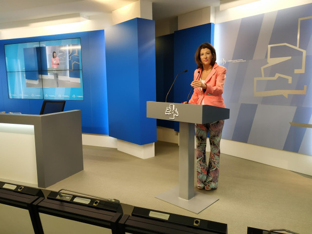 Laura Garrido critica la falta de 