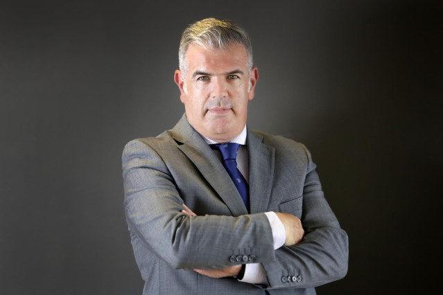 Archivo - El directo ejecutivo de desarrollo inmobiliario de Servihabitat y consejero de Serviland, Ernesto Tarazona