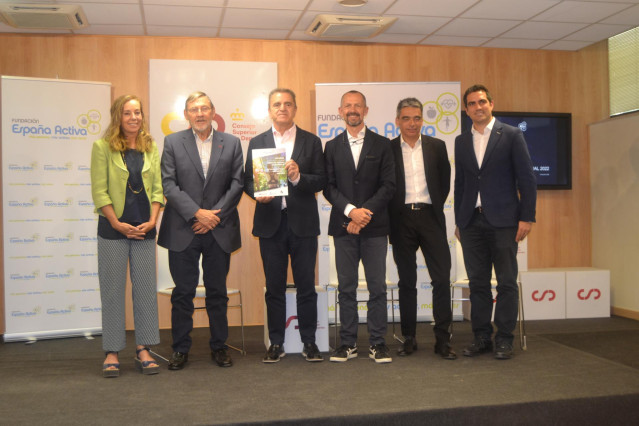 Presentación del Informe sobre el impacto social y económico del deporte