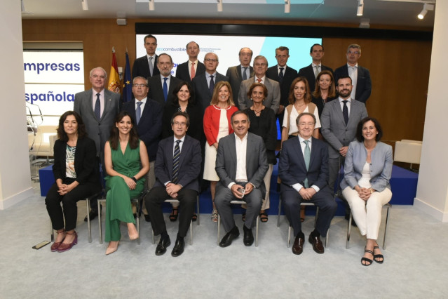 La Plataforma para la Promoción de los Ecocombustibles pide 