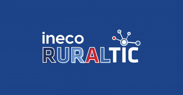 Ineco digitalizará 50 municipios rurales con su programa RuralTIC