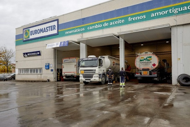 Archivo - Taller Euromaster