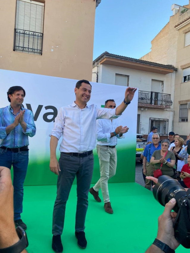 Juanma Moreno