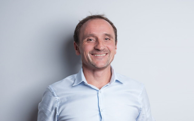 Asier Gorostiza, presidente de ACIE