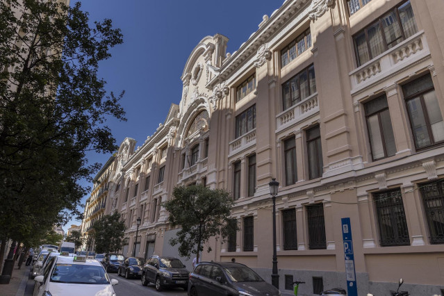 Edifico Medinacelli