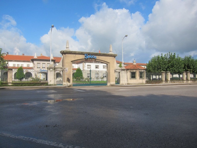 Archivo - Sniace